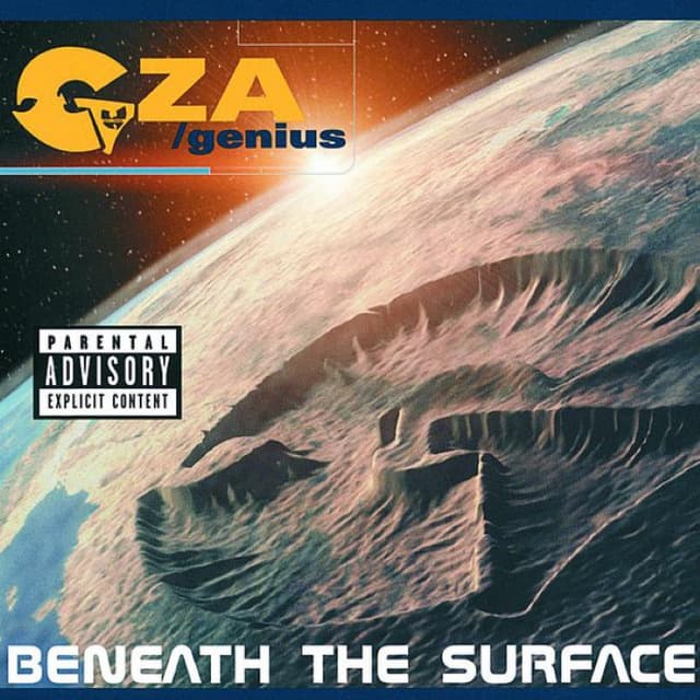Beneath the Surface cover