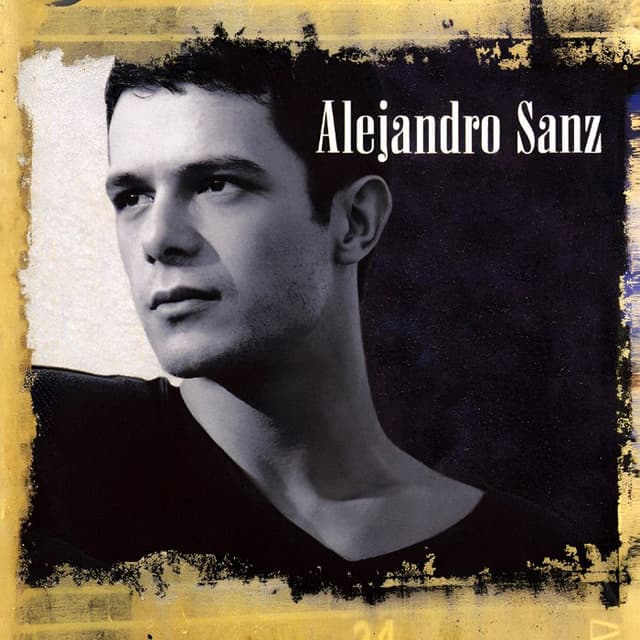 Alejandro Sanz cover