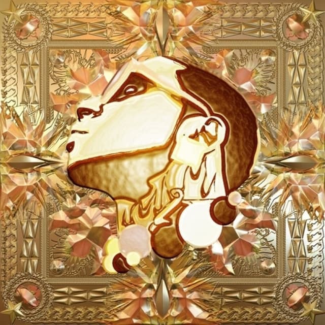 The Silent President cover