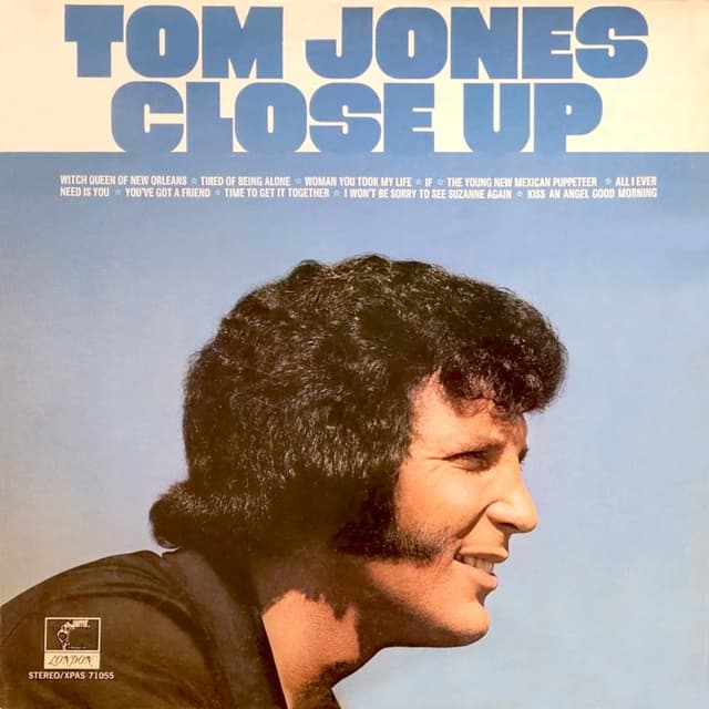Close Up cover
