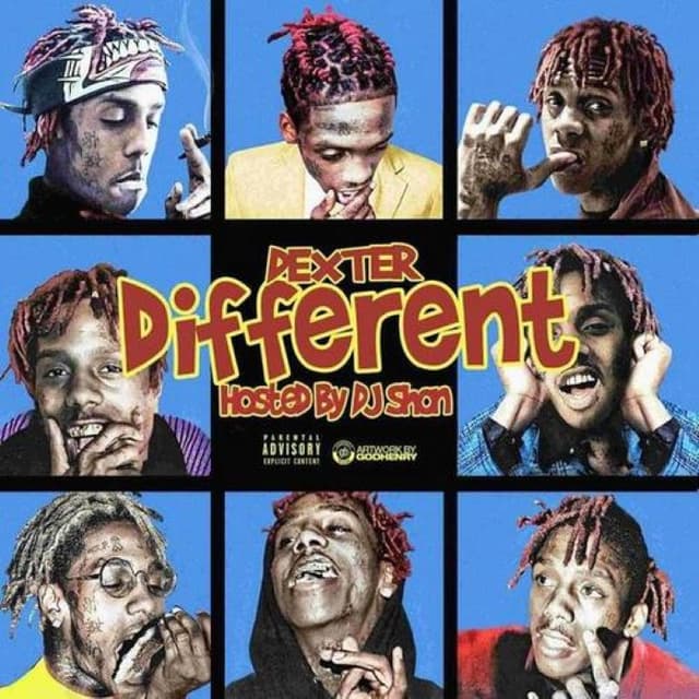 Different cover
