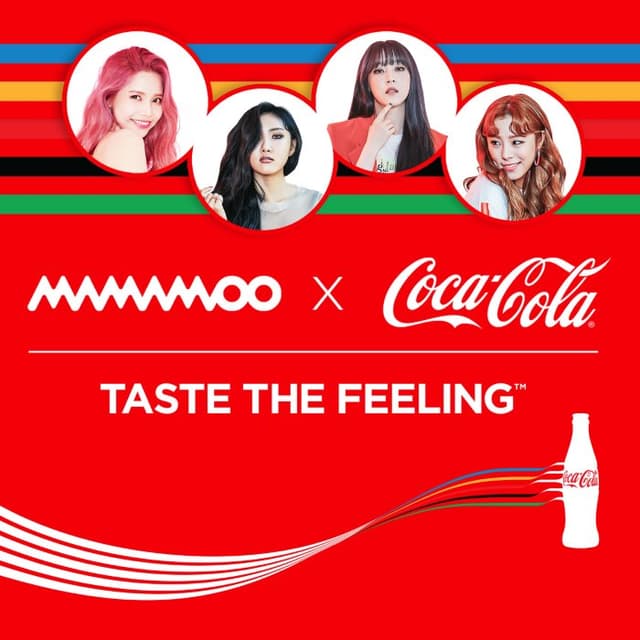 Taste The Feeling cover