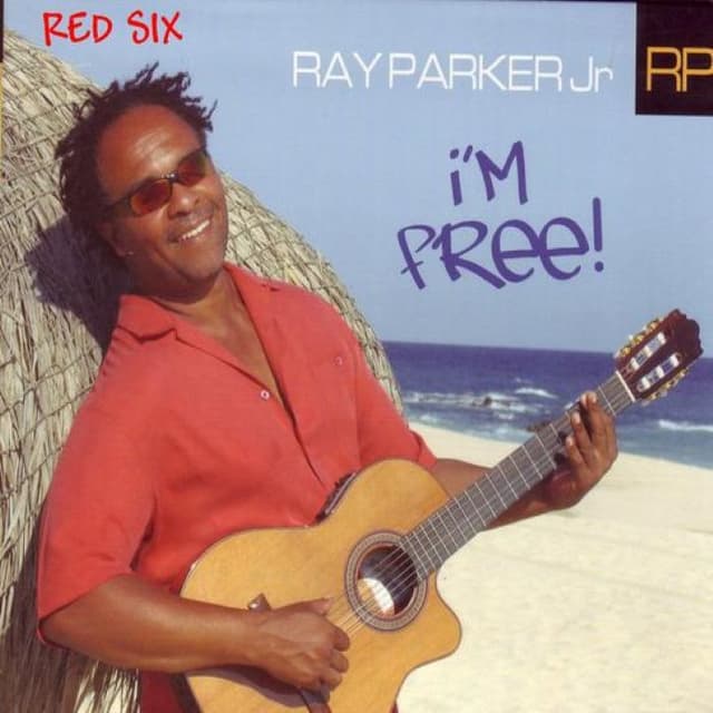 I'm Free! cover