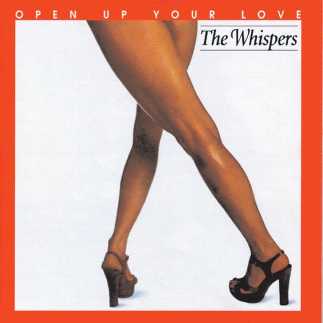 Open Up Your Love cover