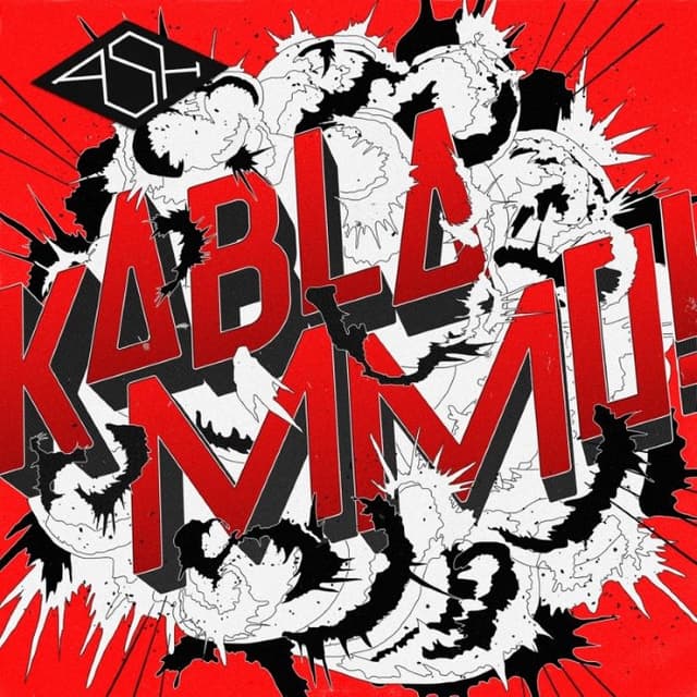 Kablammo! cover