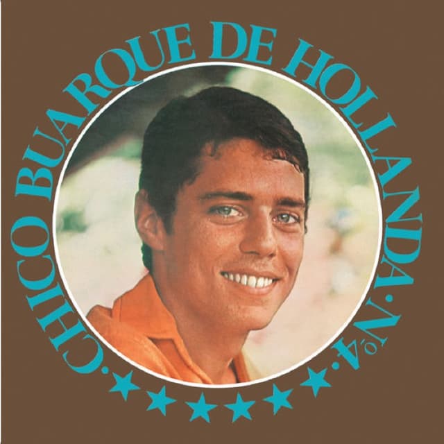 Chico Buarque de Hollanda, Volume 4 cover