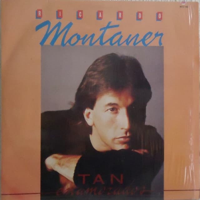 Tan Enamorados cover