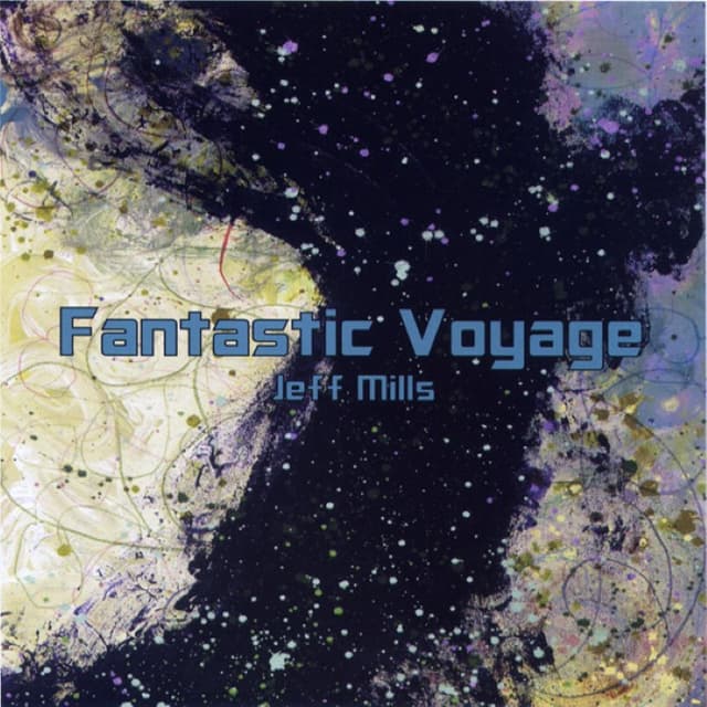 Fantastic Voyage cover