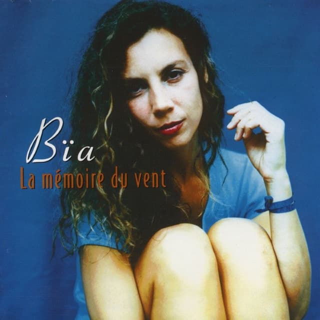 La Mémoire du vent cover