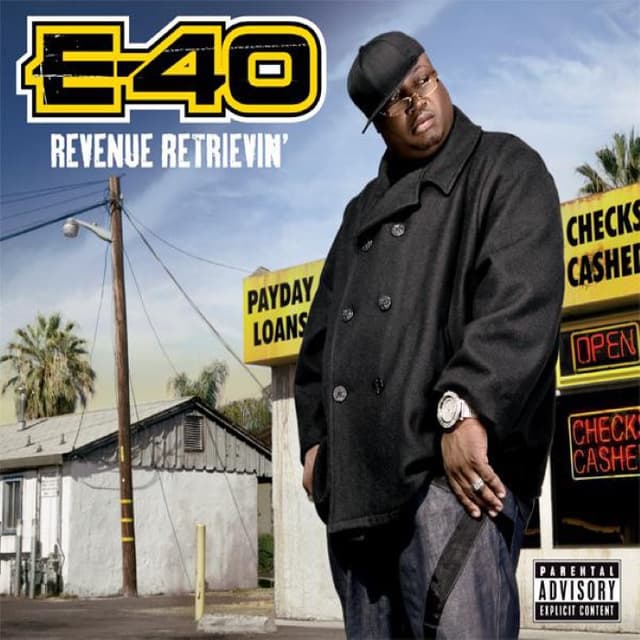 Revenue Retrievin' (Day Shift) cover