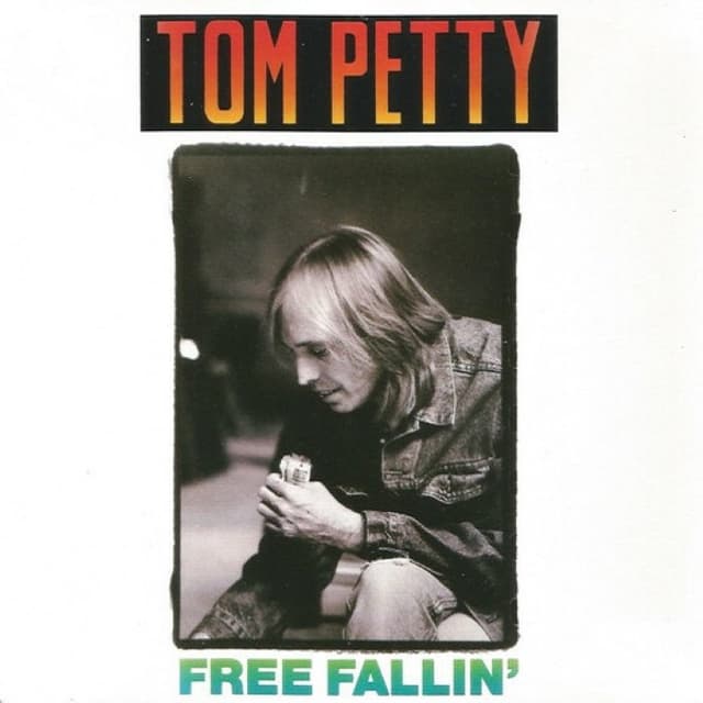 Free Fallin' cover