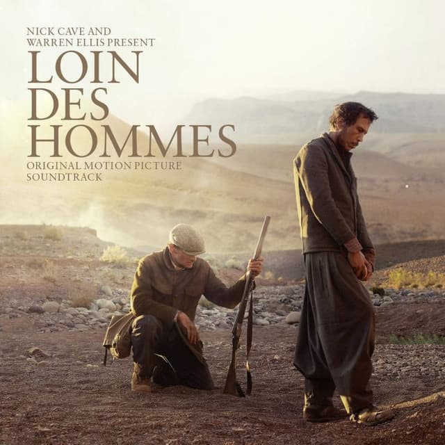 Loin des Hommes cover