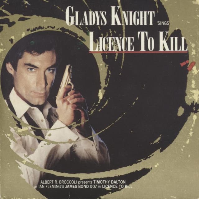Licence to Kill cover