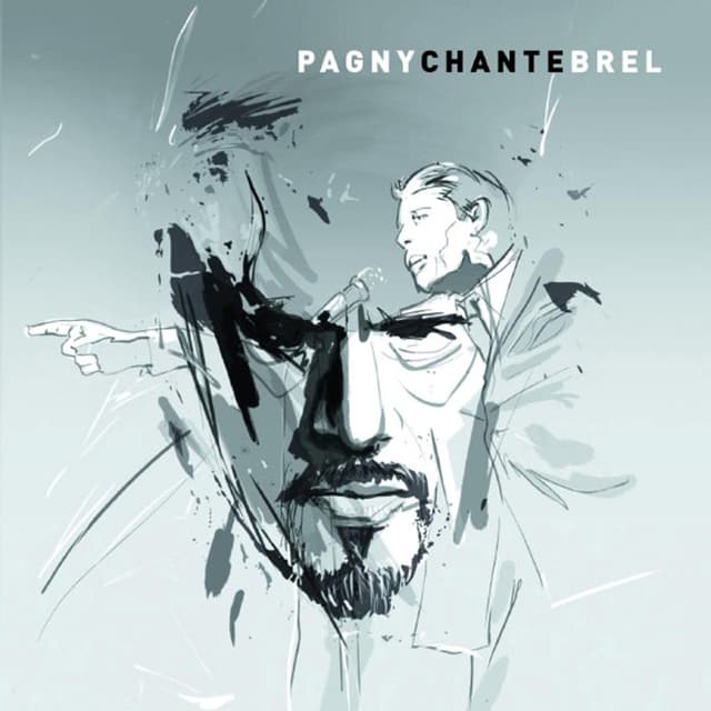 Pagny chante Brel cover
