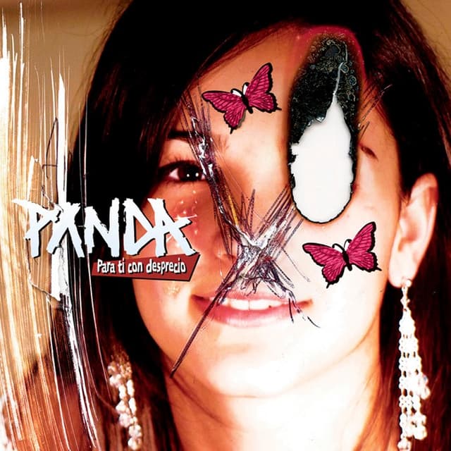 Para ti con desprecio cover
