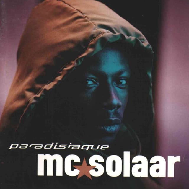 Paradisiaque cover