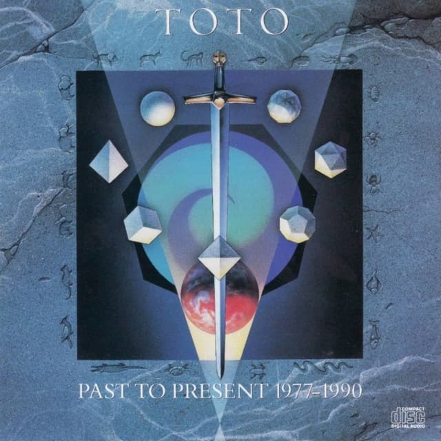 Past to Present 1977-1990 album cover