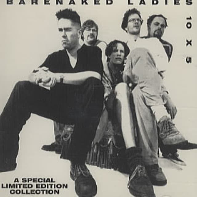 10 X 5 cover