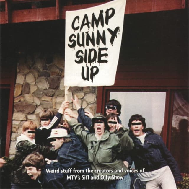 Camp Sunny Side Up cover
