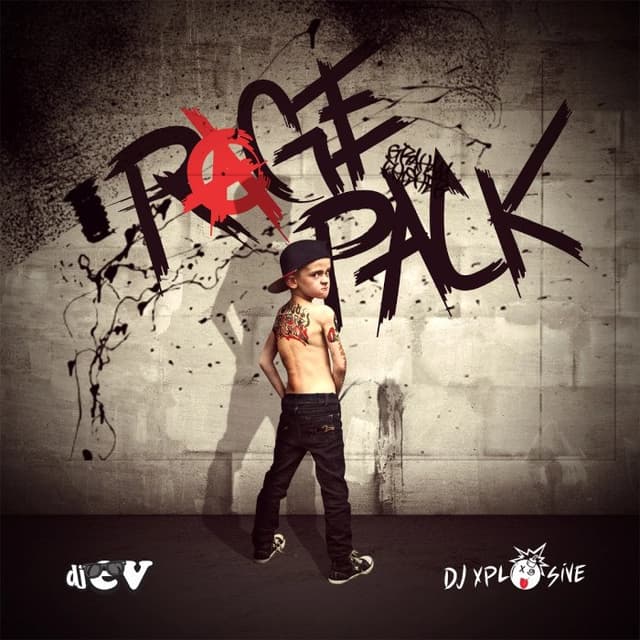 The Rage Pack cover