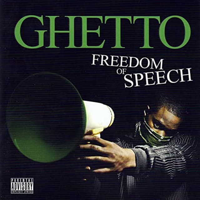Freedom of Speech cover