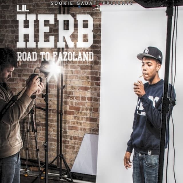 Road To Fazoland cover