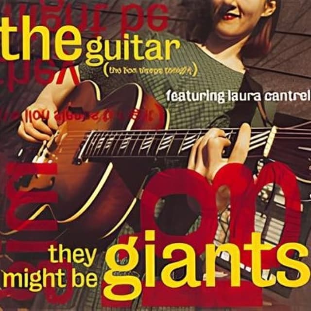 The Guitar (The Lion Sleeps Tonight) cover