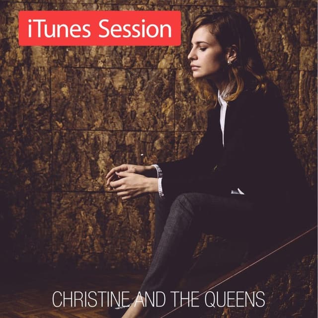 iTunes Session cover