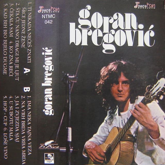 Goran Bregović cover
