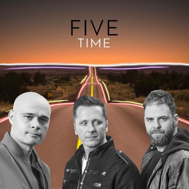 Time album cover