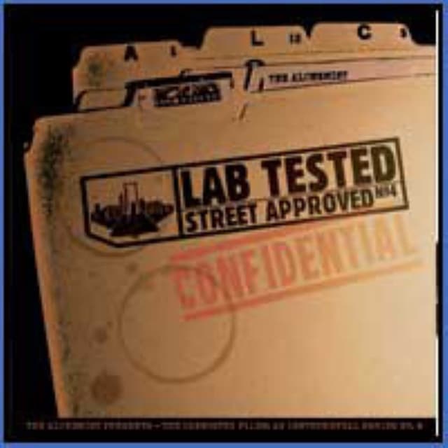 Lab Tested, Street Approved cover