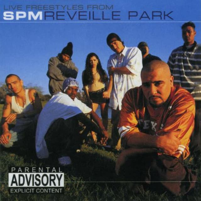 Reveille Park cover