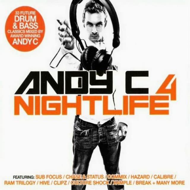 Nightlife 4 cover