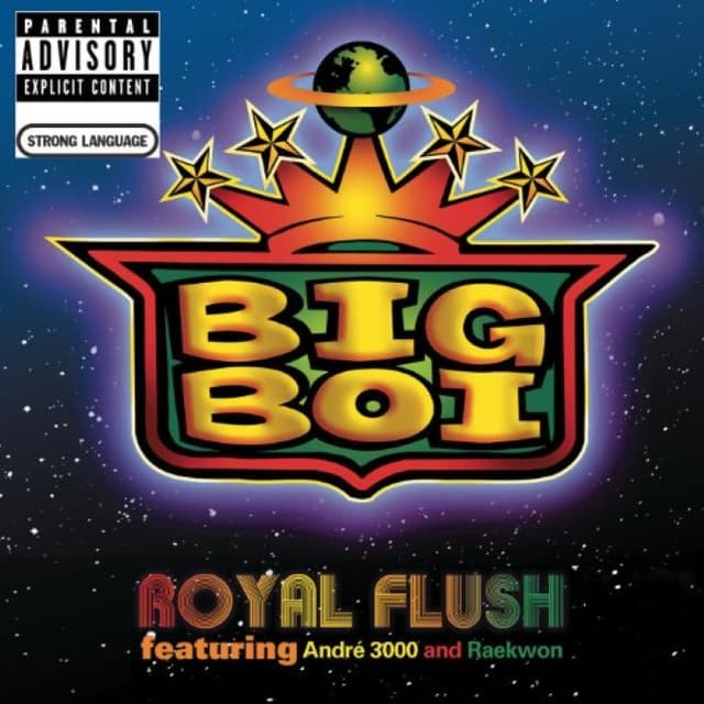 Royal Flush cover