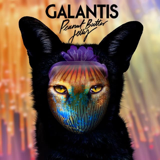 Peanut Butter Jelly cover