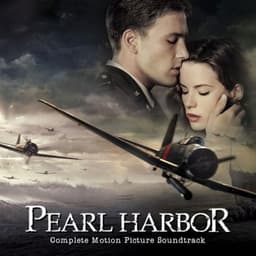Pearl Harbor: Music From the Motion Picture cover