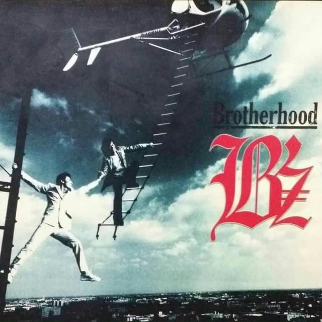 Brotherhood cover