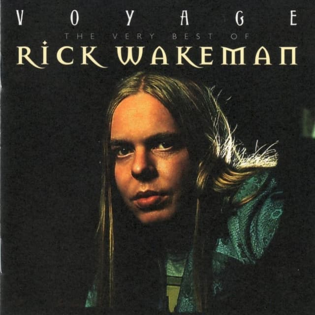 Voyage: The Very Best Of cover