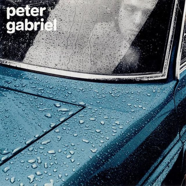 Peter Gabriel cover