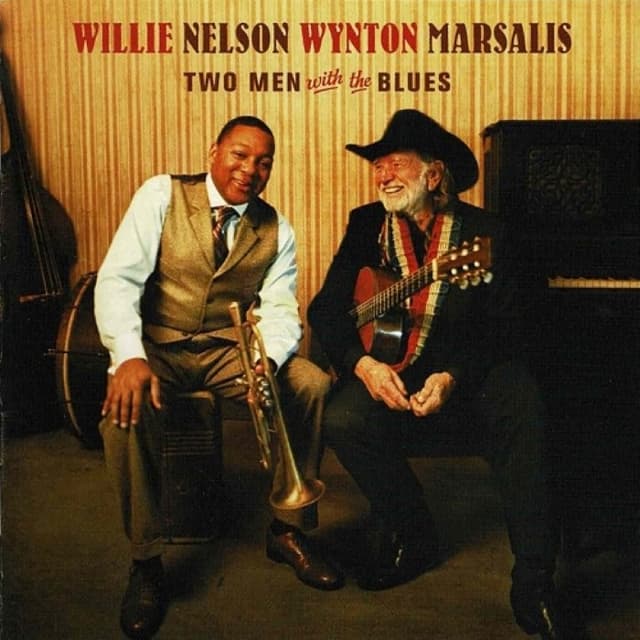 Two Men With the Blues cover