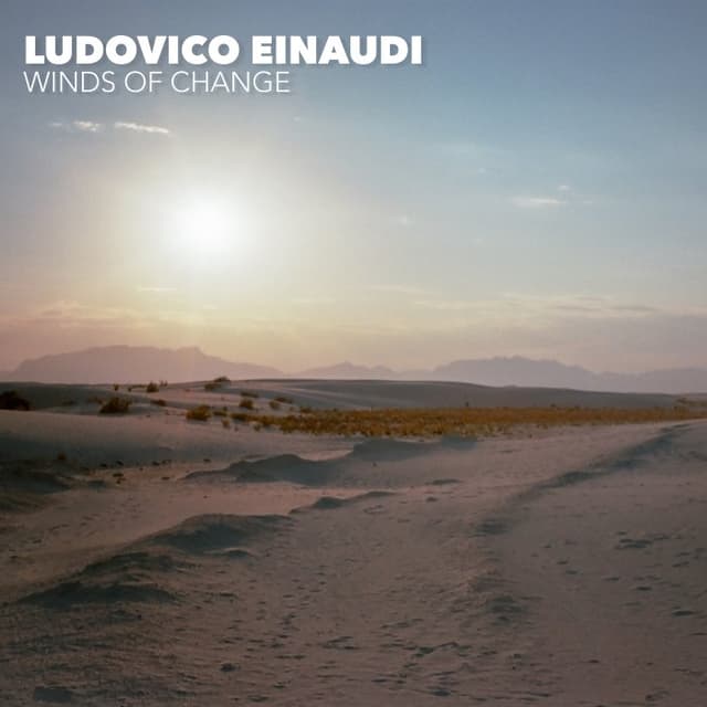 Winds of Change cover