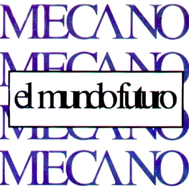 El mundo futuro cover