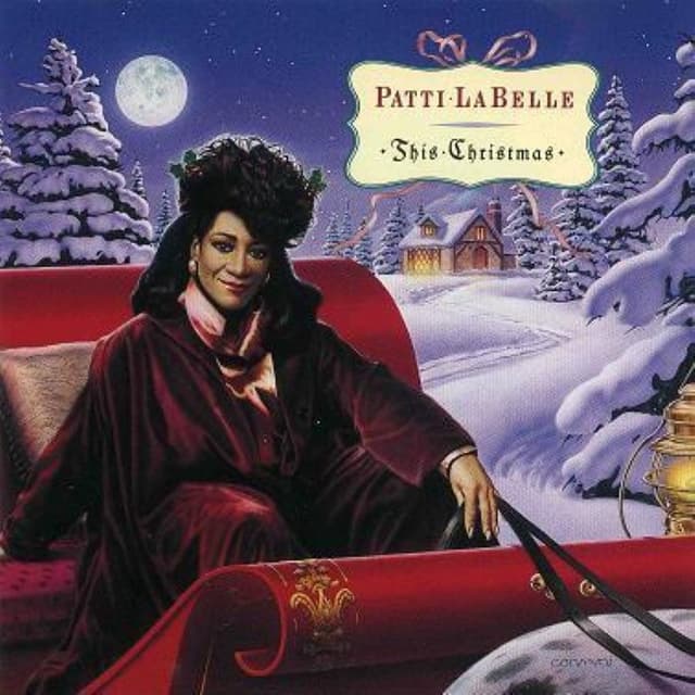 This Christmas cover