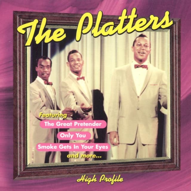 High Profile cover
