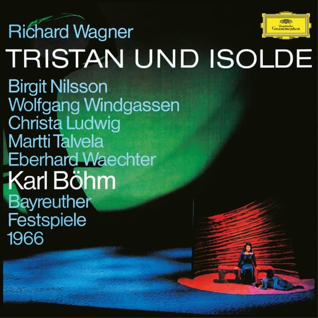 Tristan und Isolde (Bayreuther Festspiele Orchester feat. conductor: Karl Böhm) cover