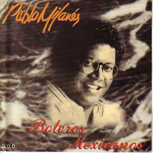 Boleros Mexicanos cover