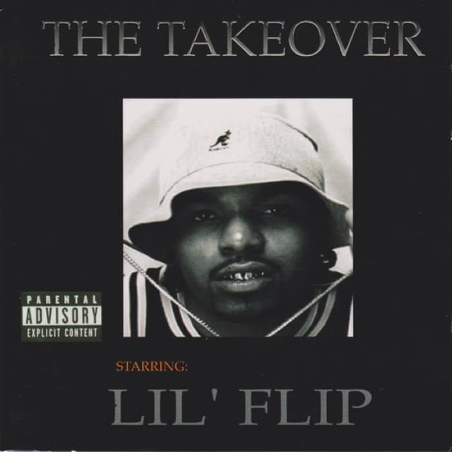 The Takeover cover