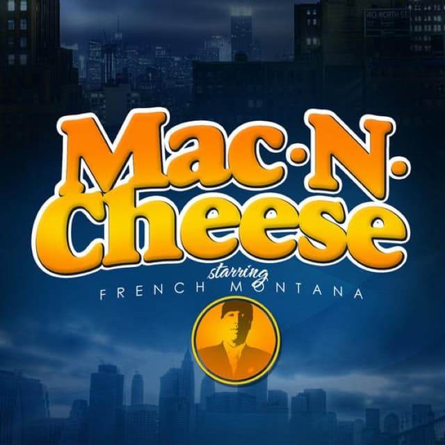 Mac & Cheese cover