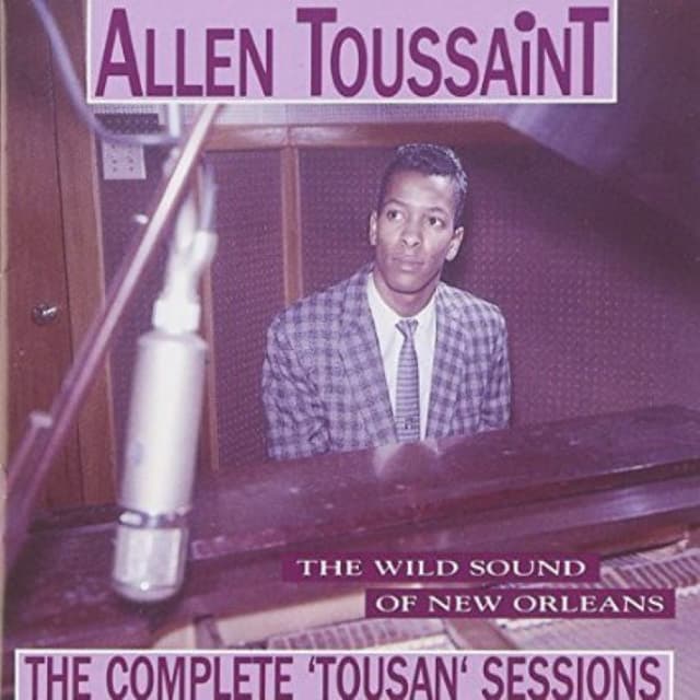 The Complete "Tousan" Sessions cover