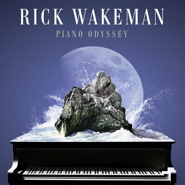Piano Vibrations cover